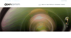 Desktop Screenshot of opencomm.us